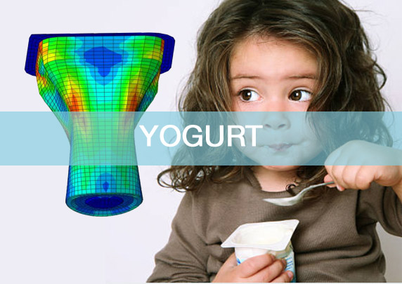 digital simulation yogurt pack 3.0