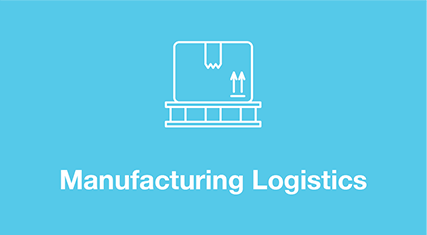 manufacturing logisitics