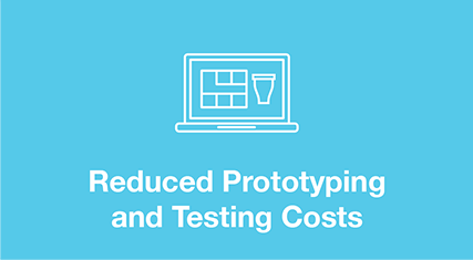 packaging reduced prototyping testing costs