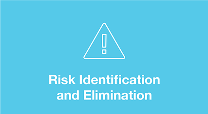 risk identification elimination packaging