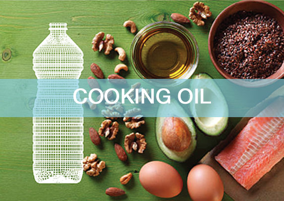 packaging cooking oil
